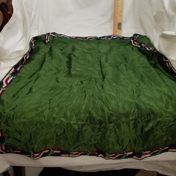 B7,940 Anne Klein Silk Scarf  **BOGO FREE** - Picture 2 of 4